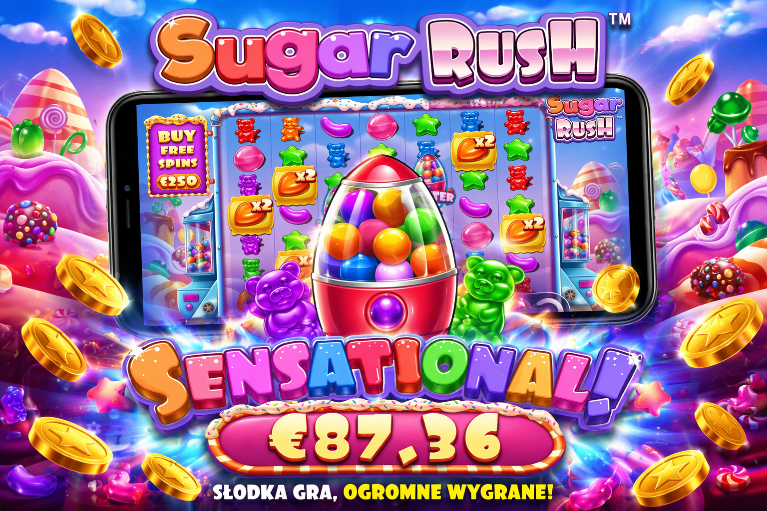 Sugar Rush